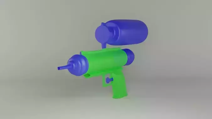 Water gun 