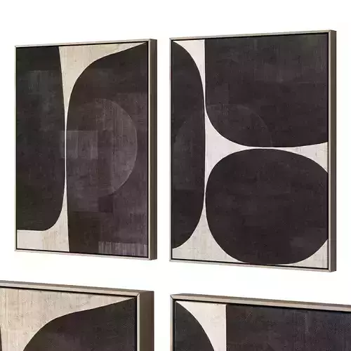 478 frame artwork 13 modern painting art 05