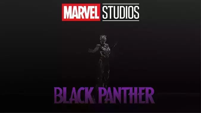 Black Panther - Shuri