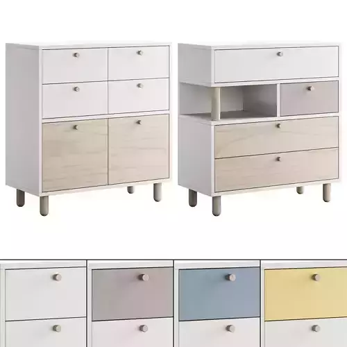 479 dresser dikins by divan ru