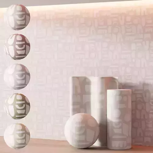 483 Paper Colliding Wallpaper by urbanroad