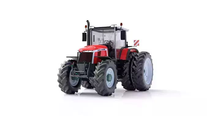 Massey Ferguson 8S Series