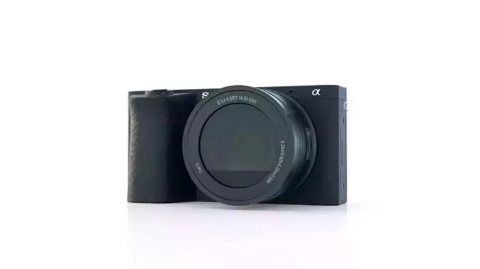 Sony Alpha 6400 Camera