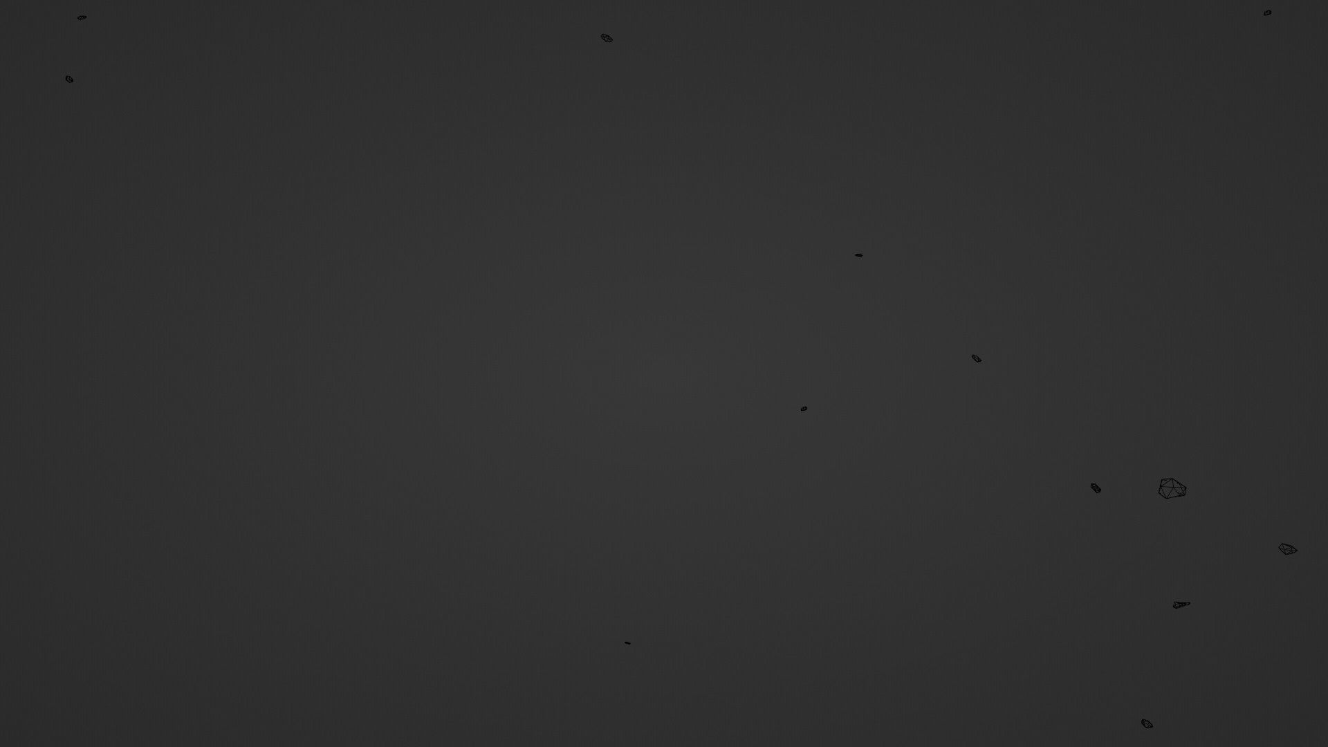 Falling Snow Straight Looping Rigged Animation Low-poly 3D model_7