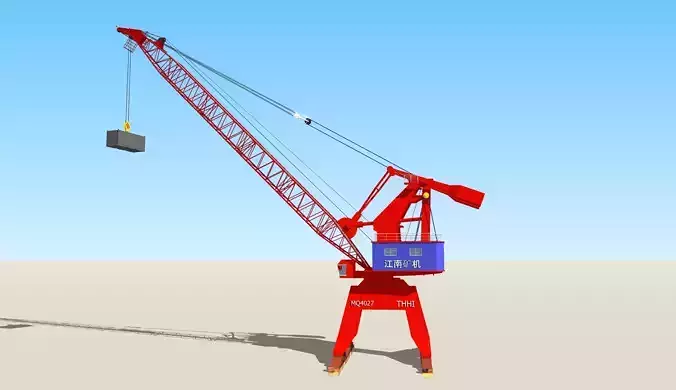  Port Crane