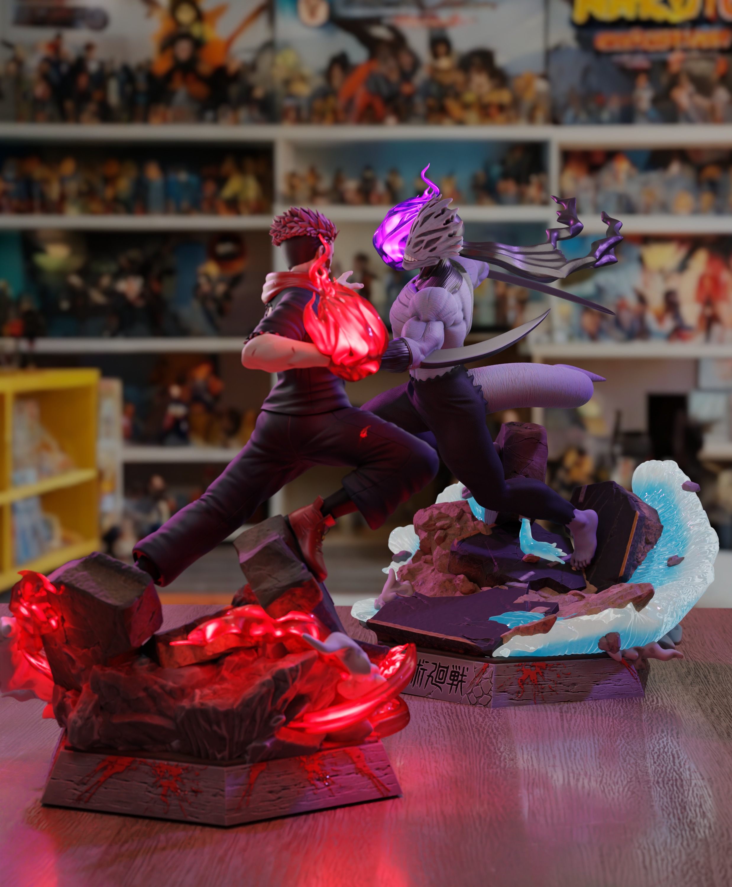 Mahito - Jujutsu Kaisen 3D print model_6