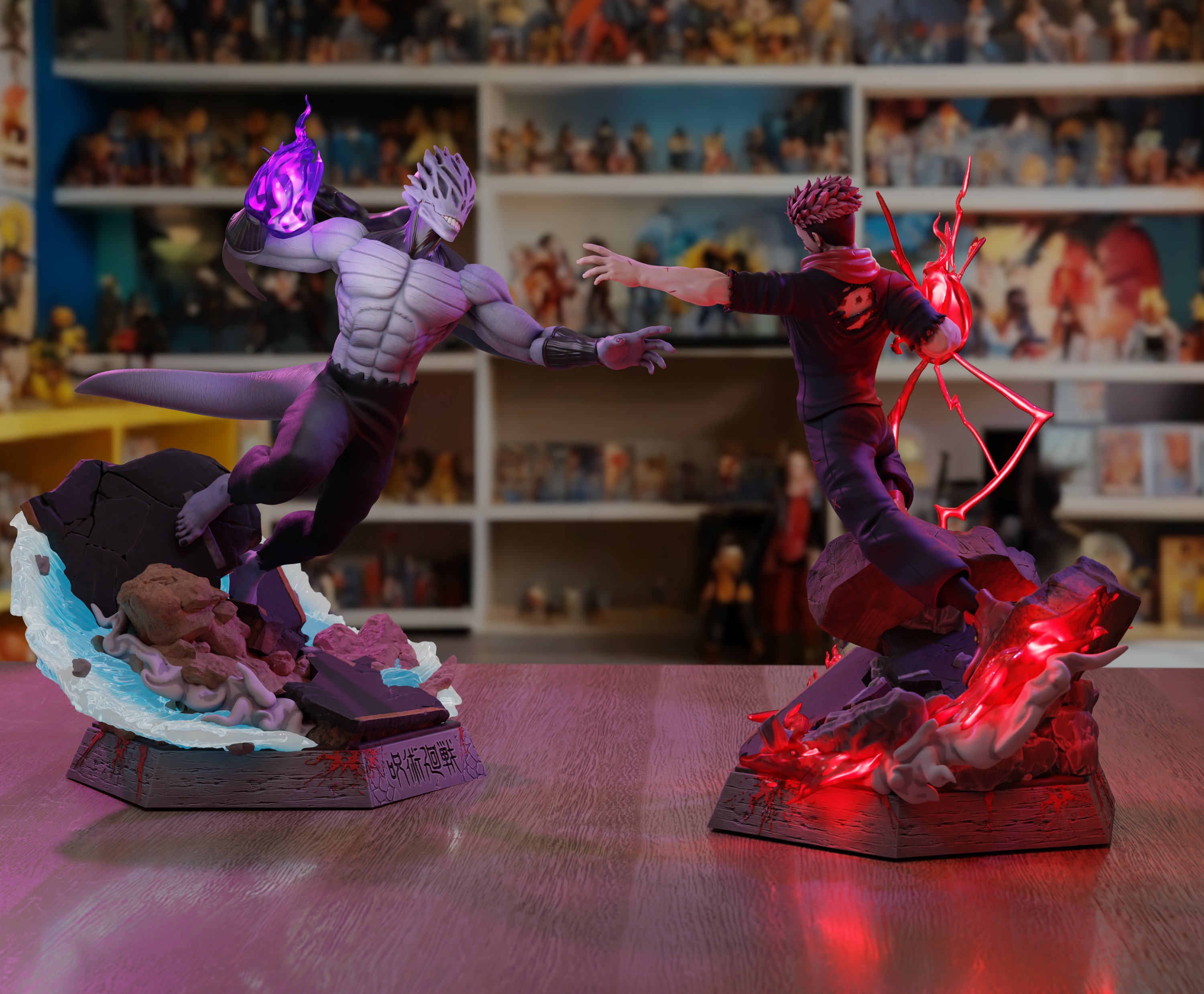 Mahito - Jujutsu Kaisen 3D print model_5