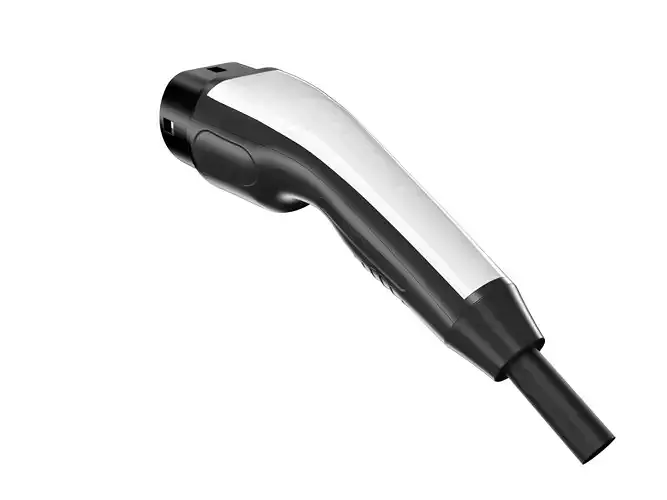 Type 2 charging plug