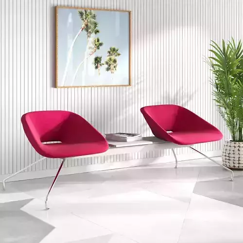 Clandy Waiting Chair