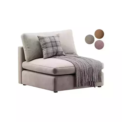 Hackney Lounge Single Seater