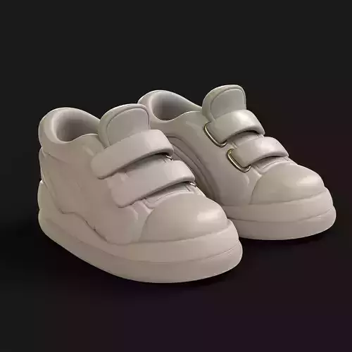 Cartoon Sport Shoes ActiveEase