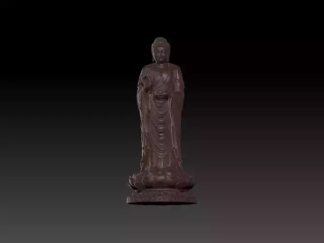 Quanyin buddha statues model 