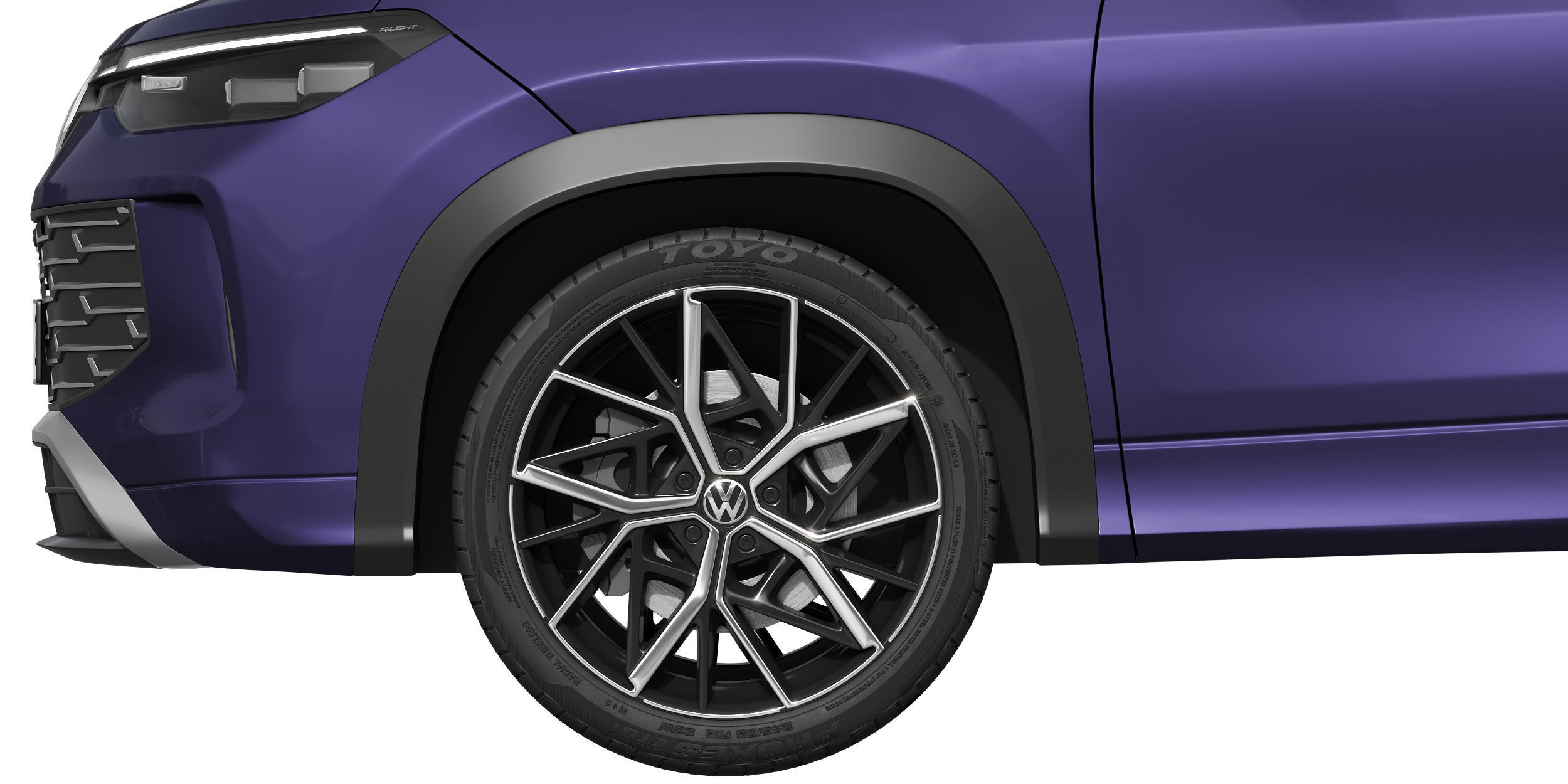 Volkswagen Tayron 3D model_10