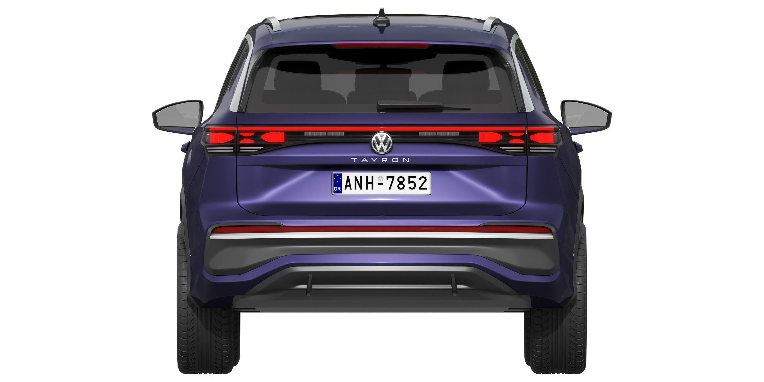 Volkswagen Tayron 3D model_7