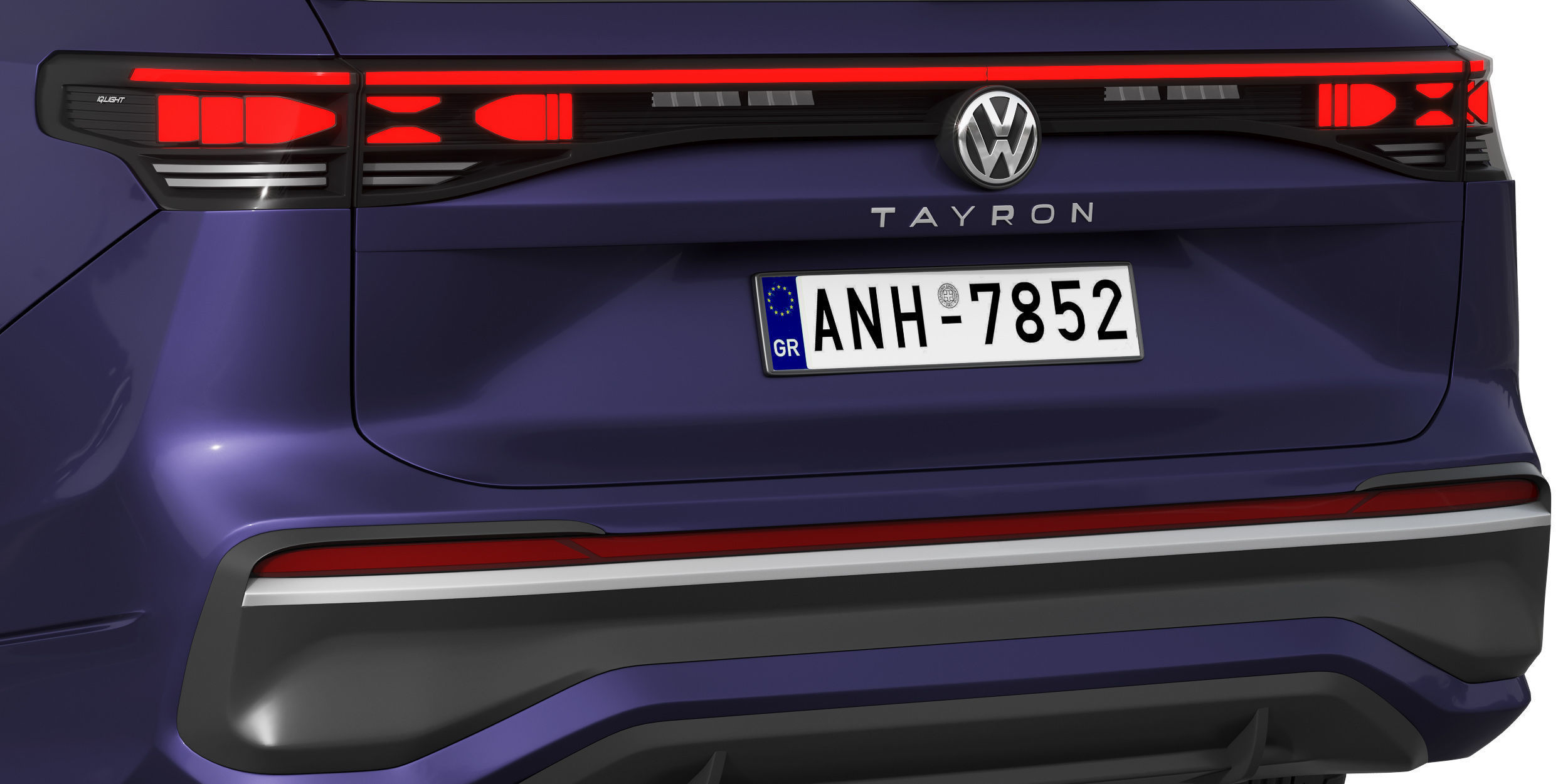 Volkswagen Tayron 3D model_11