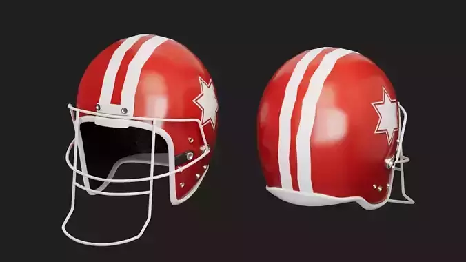 Baseball helmet