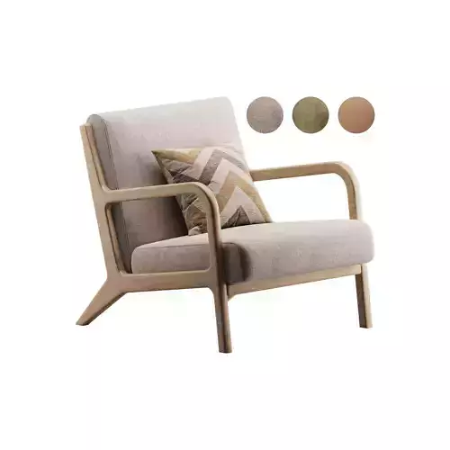 INK IVY Novak Mid Natural Taupe