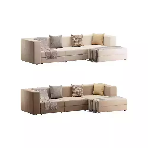 JATTEBO SOFA