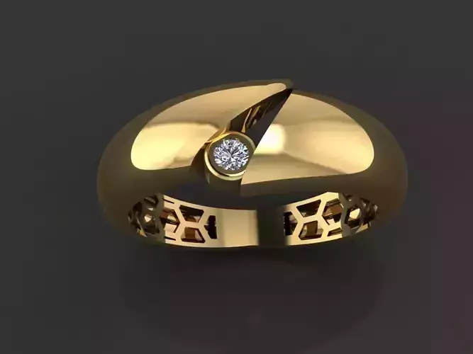 Women Wedding Engagement Ring 39