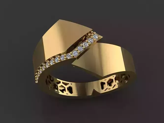 Women Wedding Engagement Ring 41