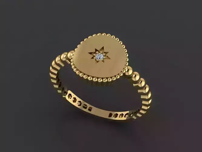 Women Wedding Engagement Ring 44