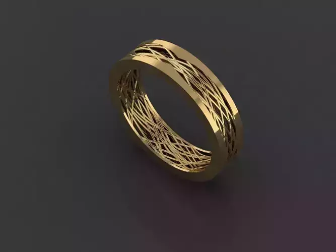 Women Wedding Engagement Ring 49