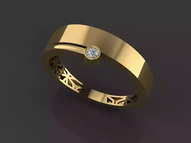 Women Wedding Engagement Ring 50