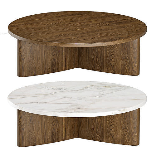 Toli-Coffee-Table 3D model