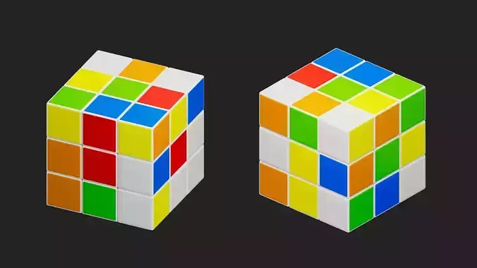 magic cube