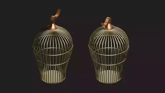 Bird cage
