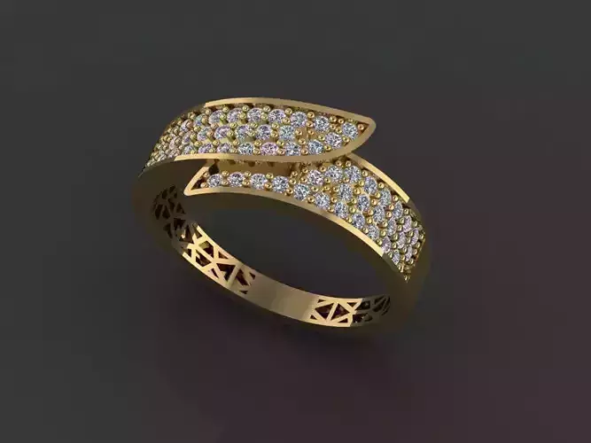 Women Wedding Engagement Ring 61