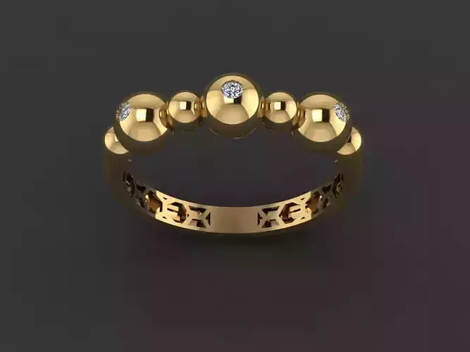 Women Wedding Engagement Ring 69