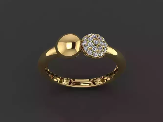 Women Wedding Engagement Ring 70