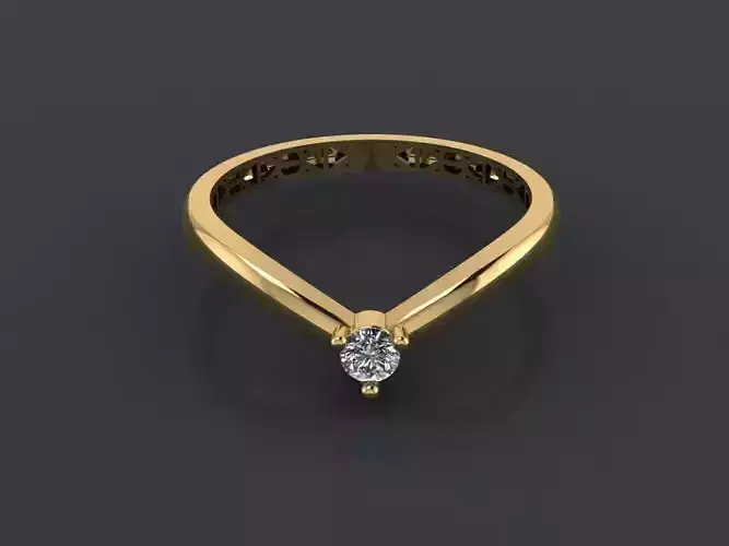 Women Wedding Engagement Ring 72