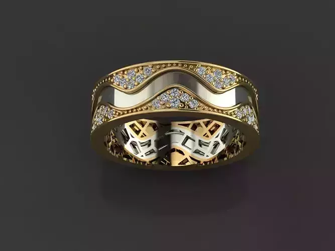 Women Wedding Engagement Ring 73