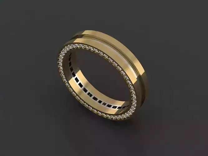 Women Wedding Engagement Ring 74