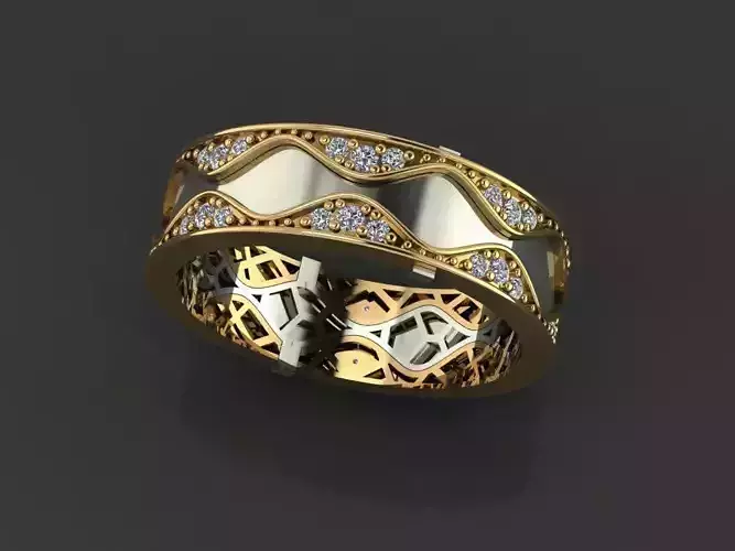 Women Wedding Engagement Ring 76