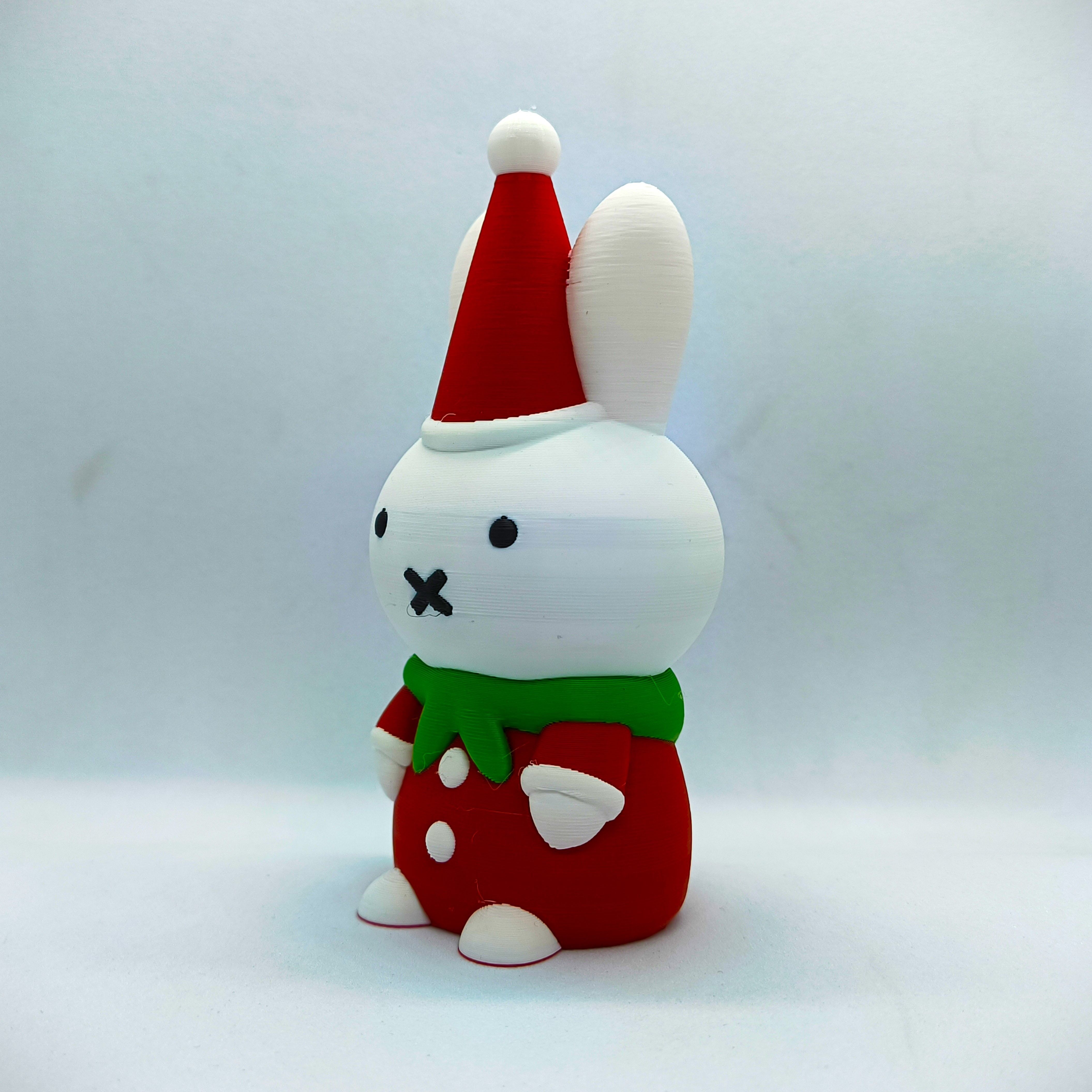 Christmas Special - Miffi 3D print model_2