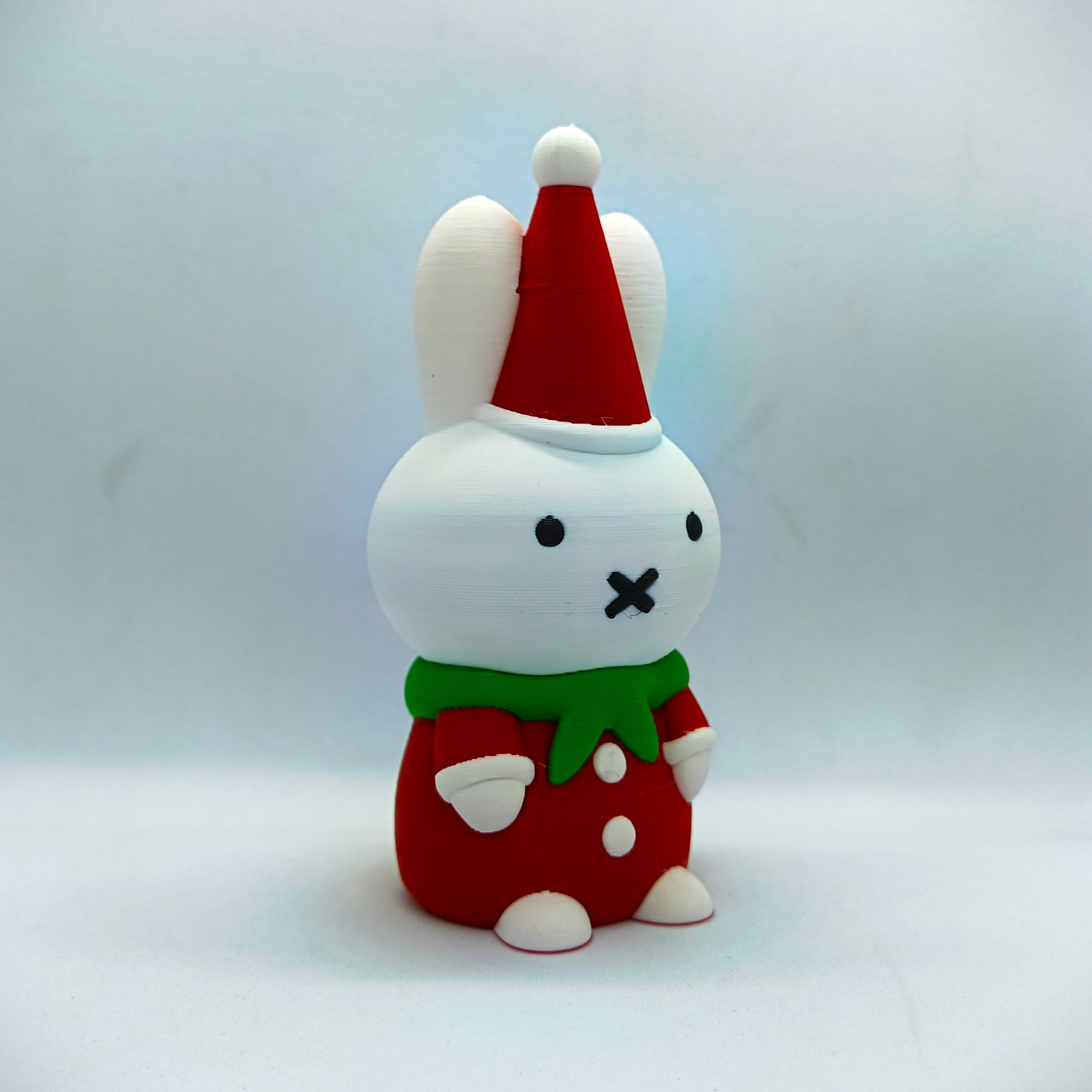 Christmas Special - Miffi 3D print model_1