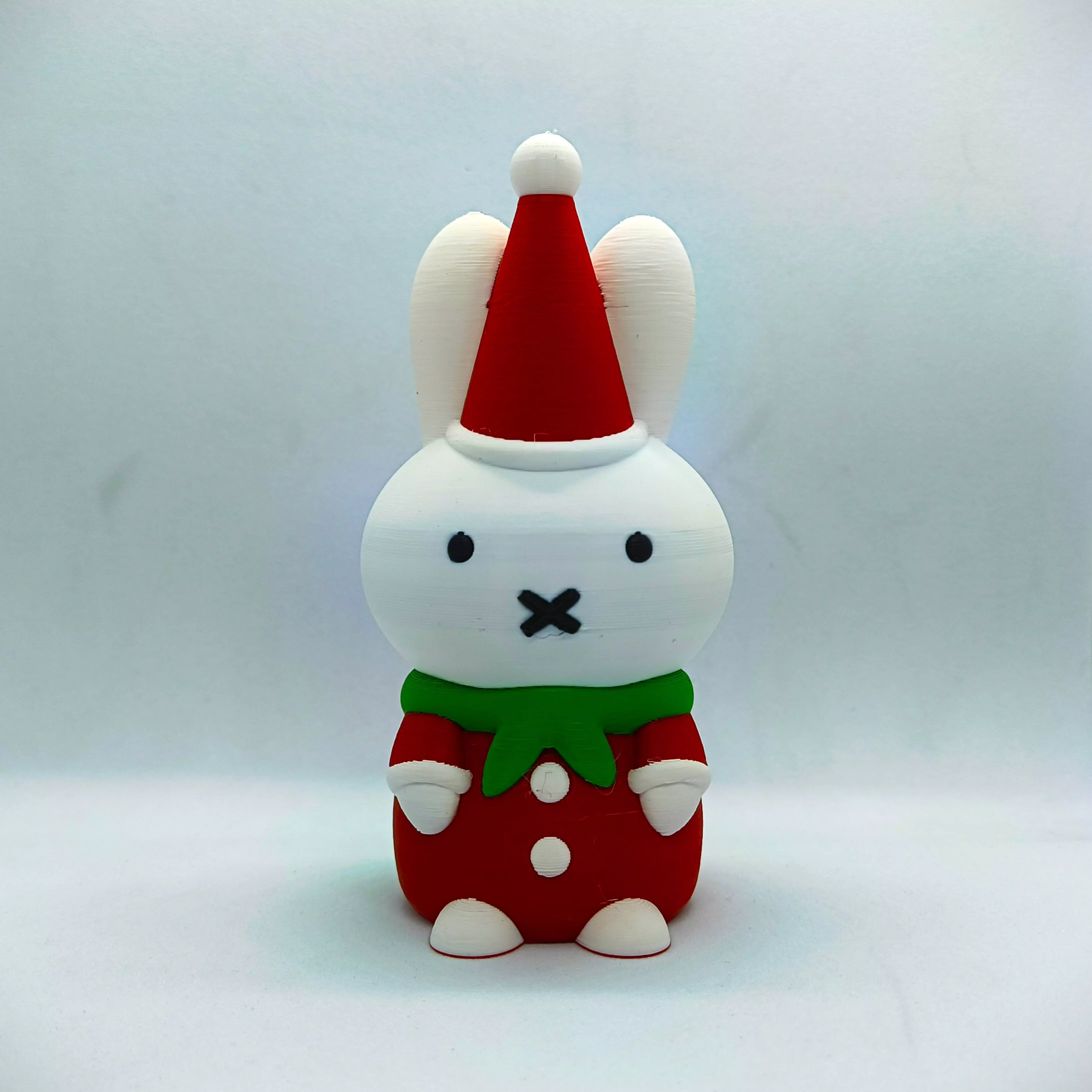 Christmas Special - Miffi 3D print model_0