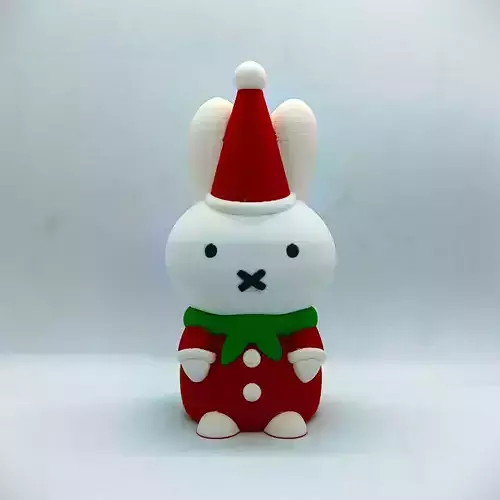 Christmas Special - Miffi 3D print model