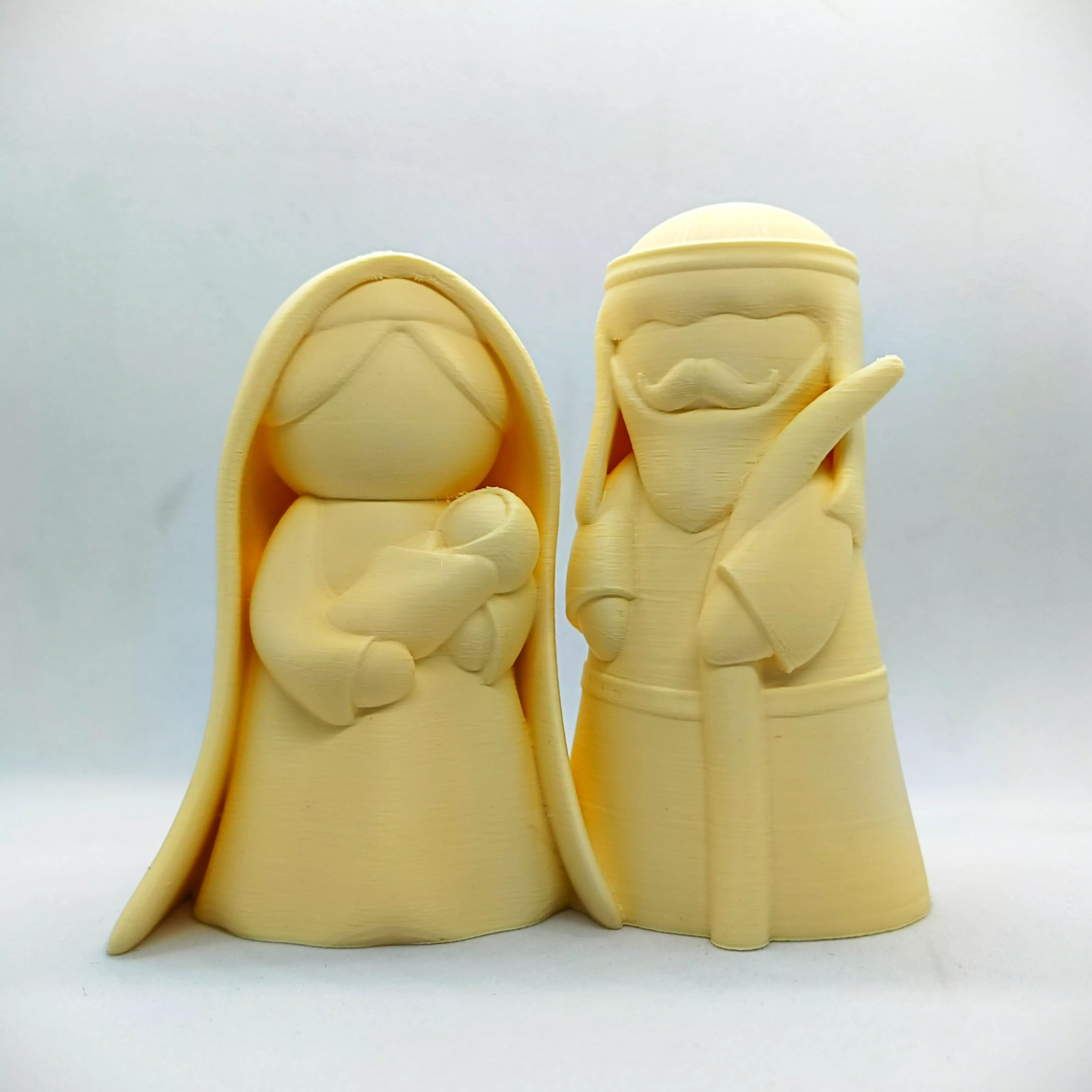 Christmas Special - Nativity of Jesus 3D print model_0