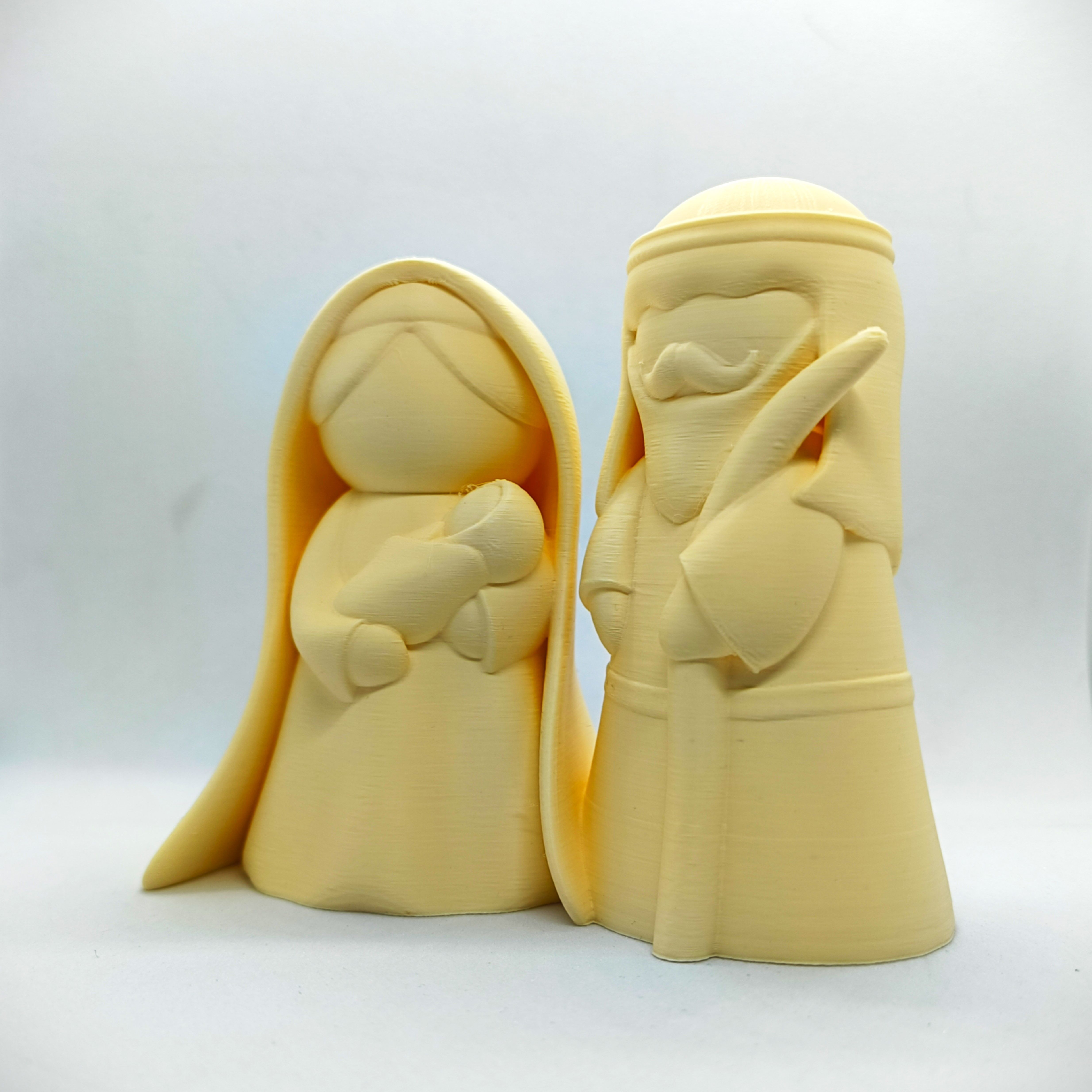 Christmas Special - Nativity of Jesus 3D print model_2