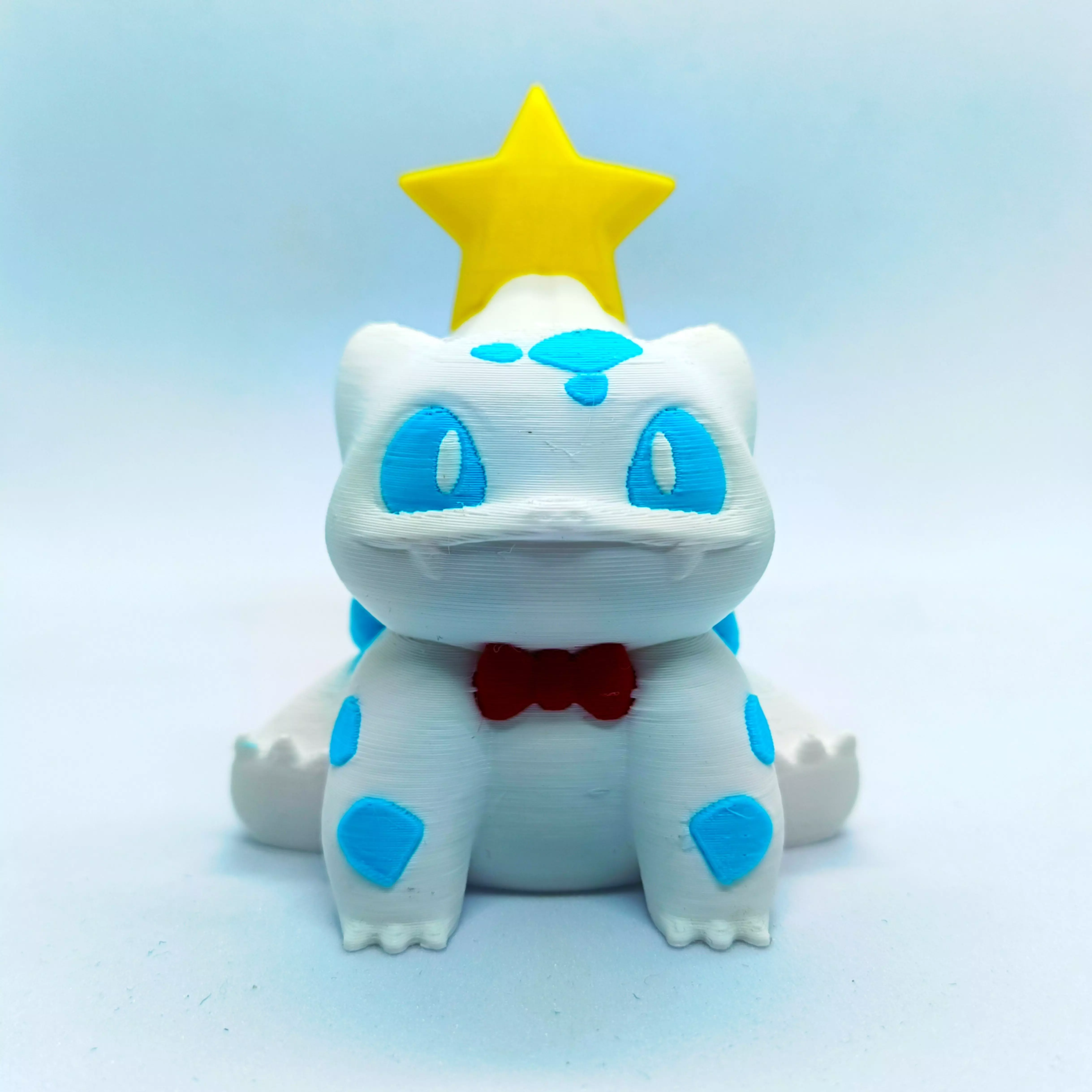 Christmas Special - Bulbasaur 3D print model_0