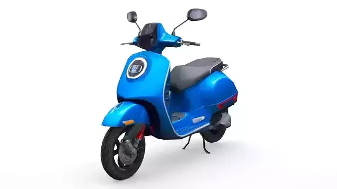 Generic Motor Scooter v1