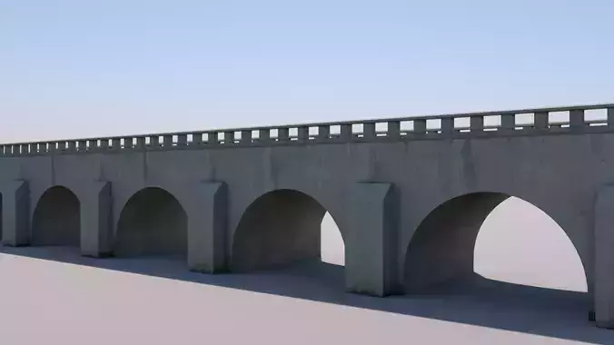 Medieval Bridge