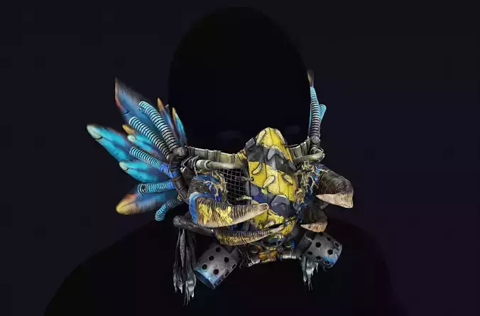 Post-apocalyptic respirator