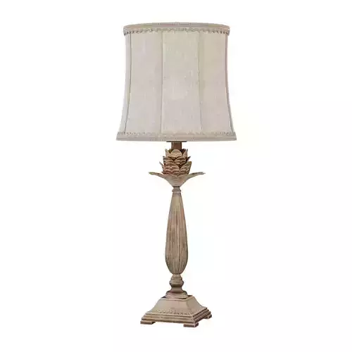 Regency Hill Shabby Chic Table Lamp