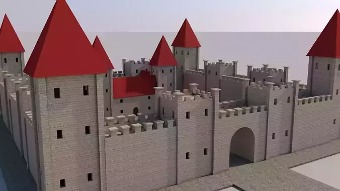 Medieval Castle
