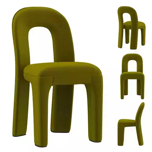 Litho Pierre Frey Chair